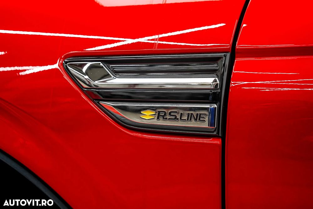 Renault Arkana E-TECH 145 R.S.LINE - 27