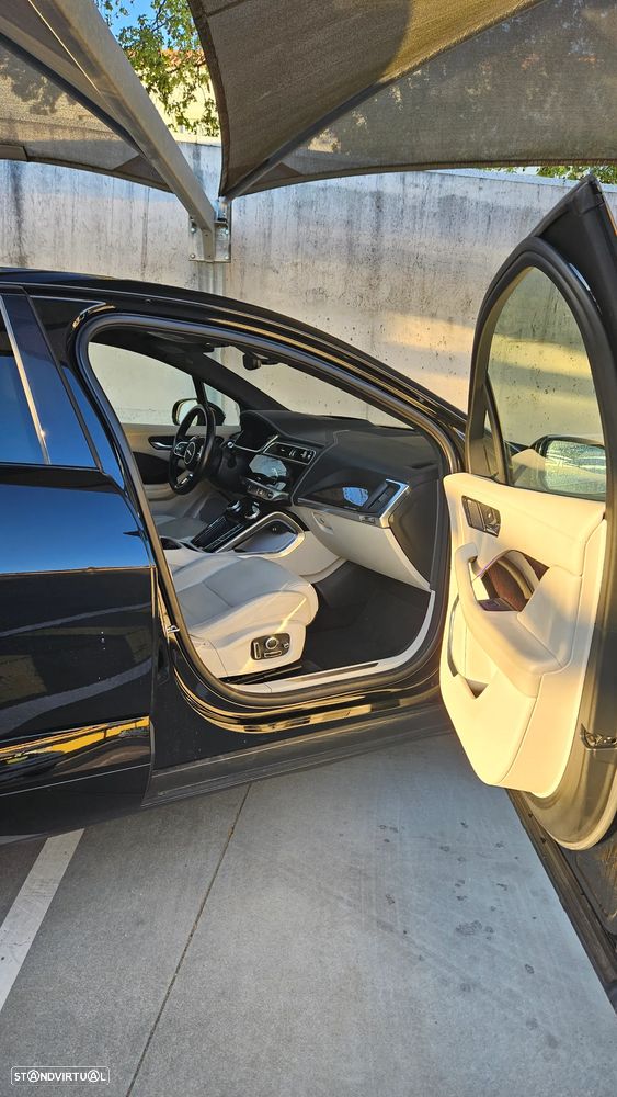 Jaguar I-Pace EV400 AWD First Edition - 10