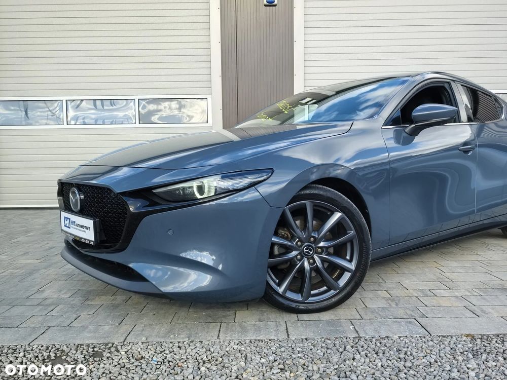 Mazda 3 SKYACTIV-G 2.0 M-Hybrid DRIVE SELECTION - 15