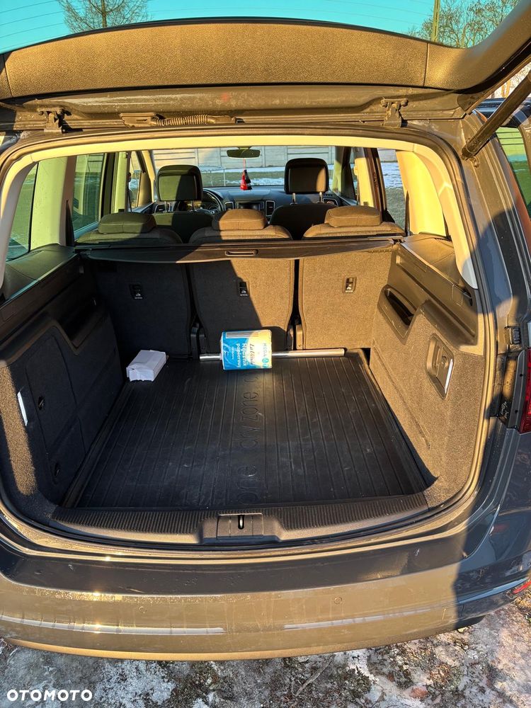 Volkswagen Sharan 2.0 TDI BMT Comfortline DSG - 10