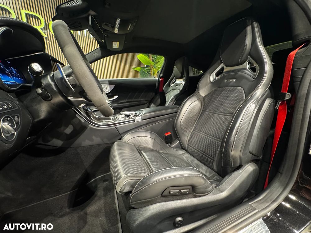 MERCEDES-BENZ C-Class 2021 — imagine 16