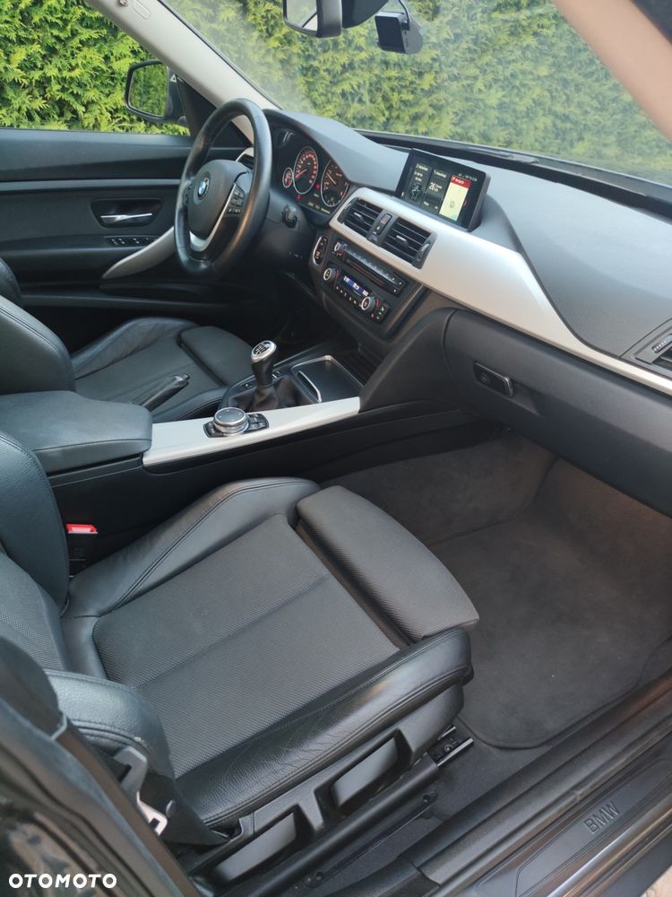 BMW 3GT 320d xDrive - 15