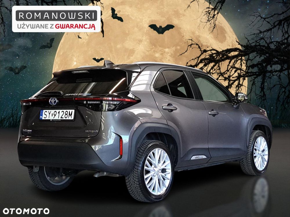 Toyota Yaris Cross - 5