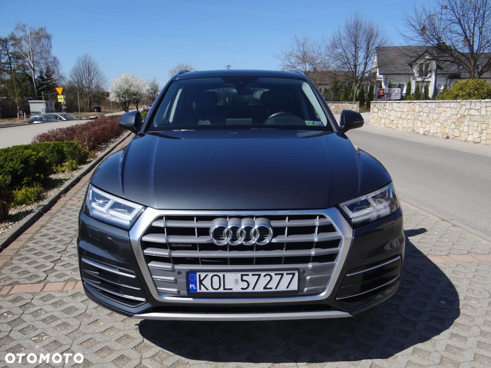 Audi Q5 2.0 TFSI Quattro S tronic - 28