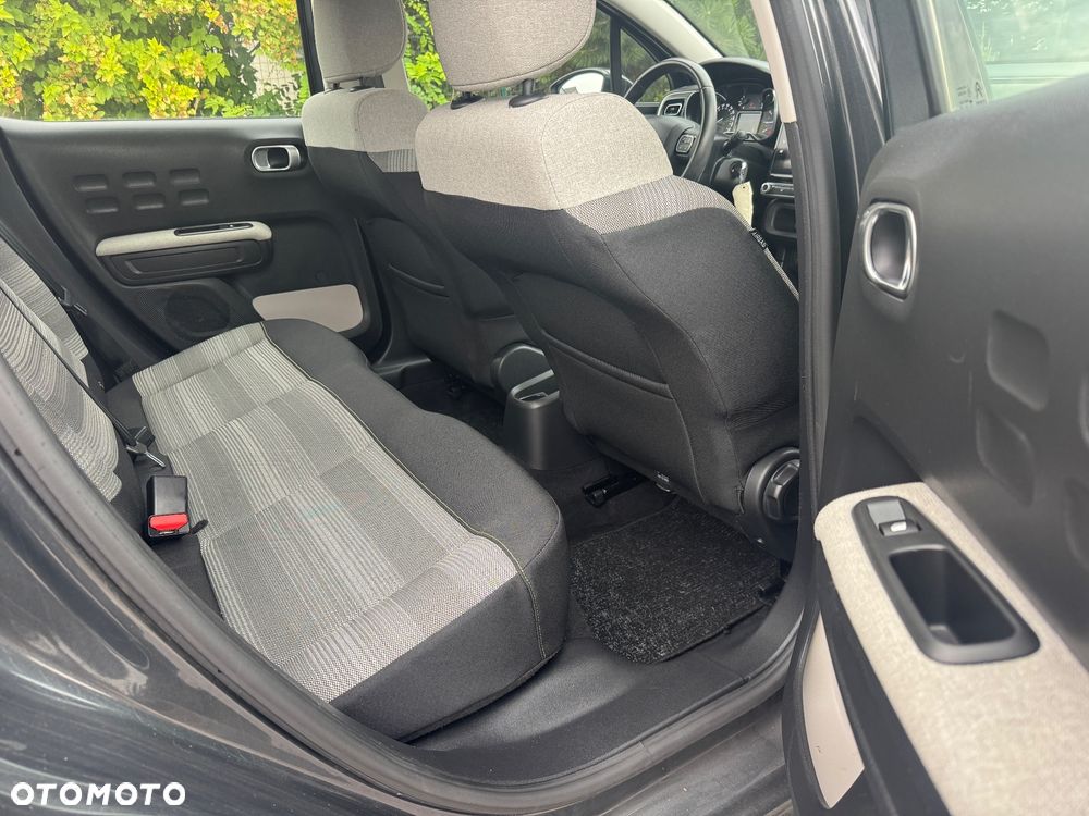 Citroën C3 BlueHDi 100 S&S SHINE - 8