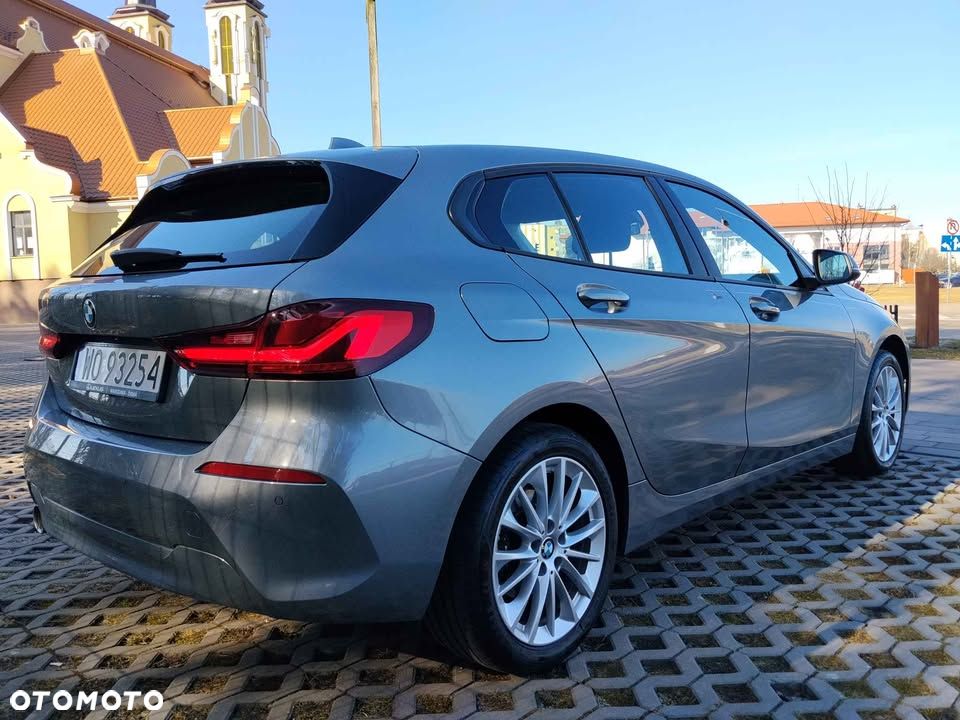 BMW Seria 1 118i - 14