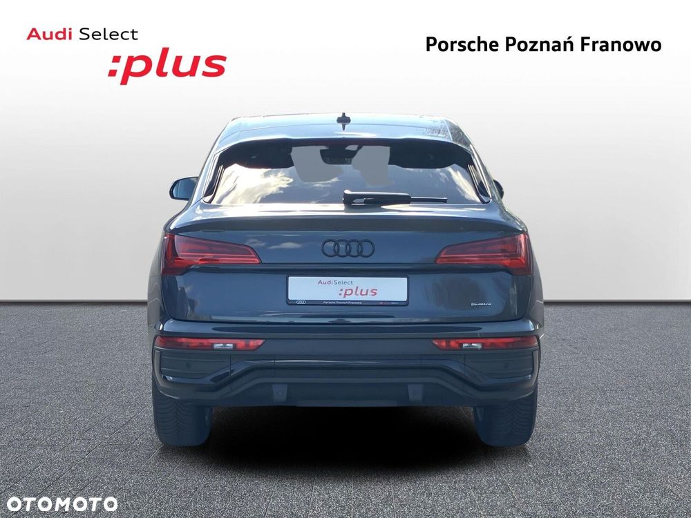 Audi Q5 Sportback - 5