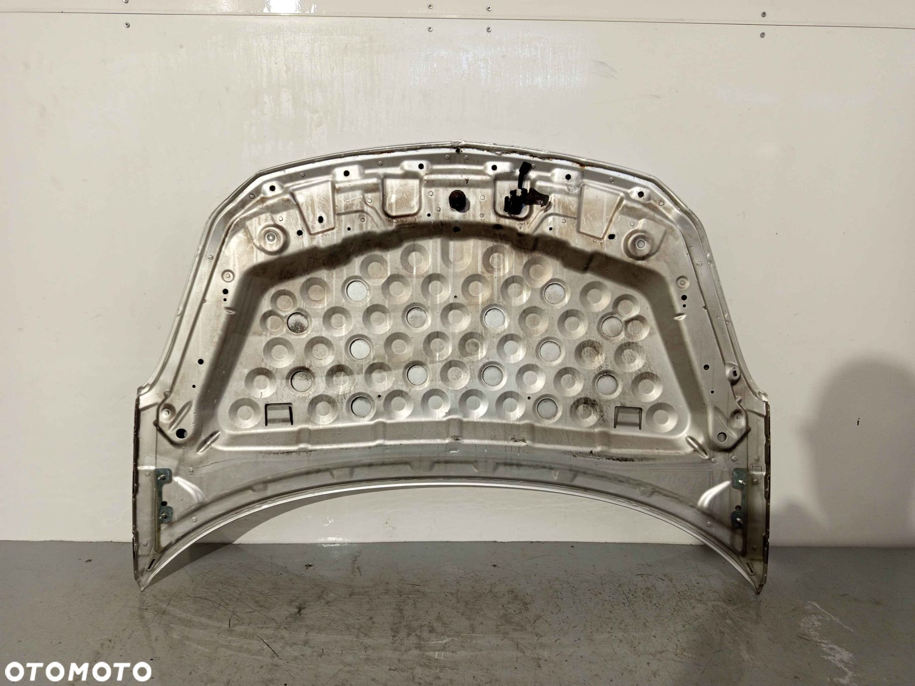 MASKA POKRYWA SILNIKA | OPEL CORSA D Z157 - 4
