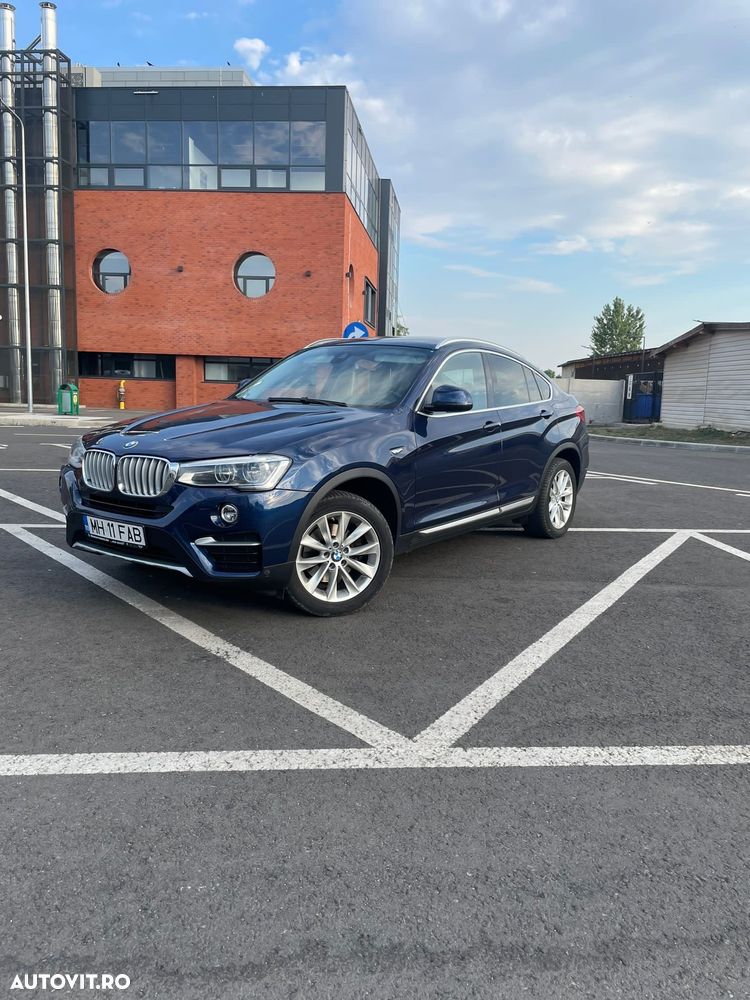 BMW X4 xDrive20d - 1
