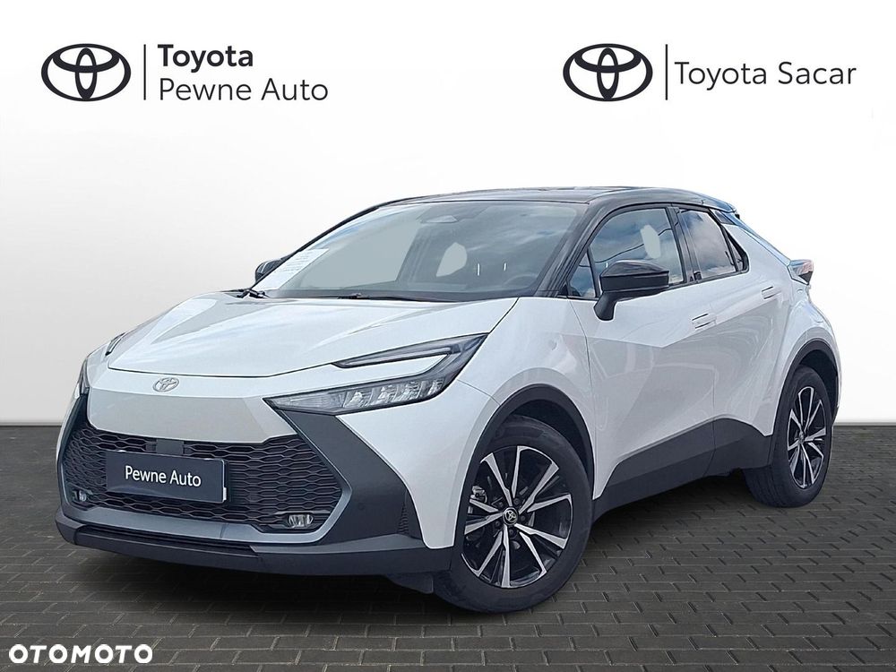 Toyota C-HR 2.0 Hybrid Dynamic Force Style