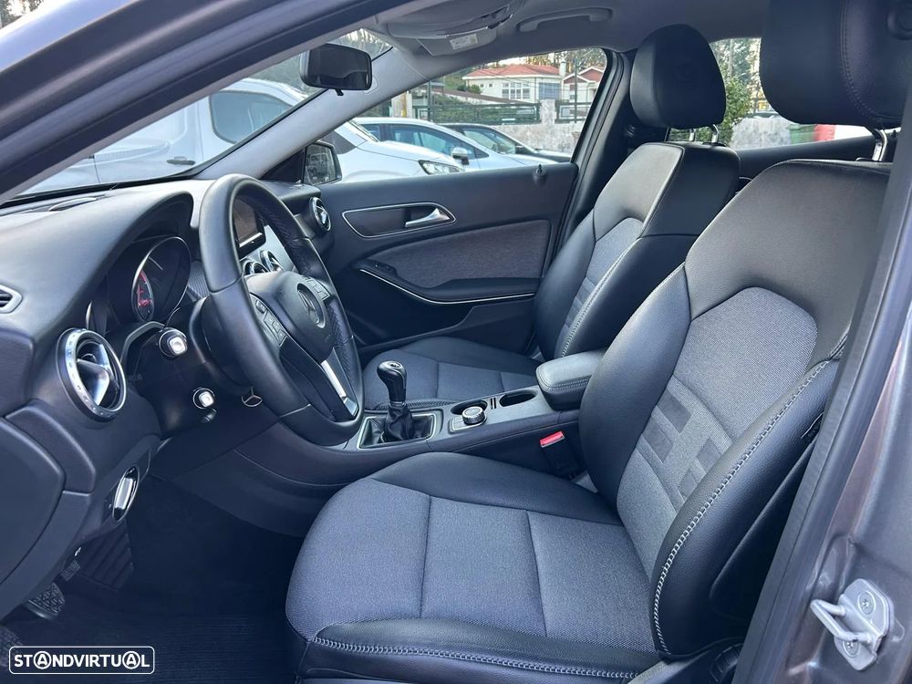 Mercedes-Benz GLA 180 CDi Urban - 16