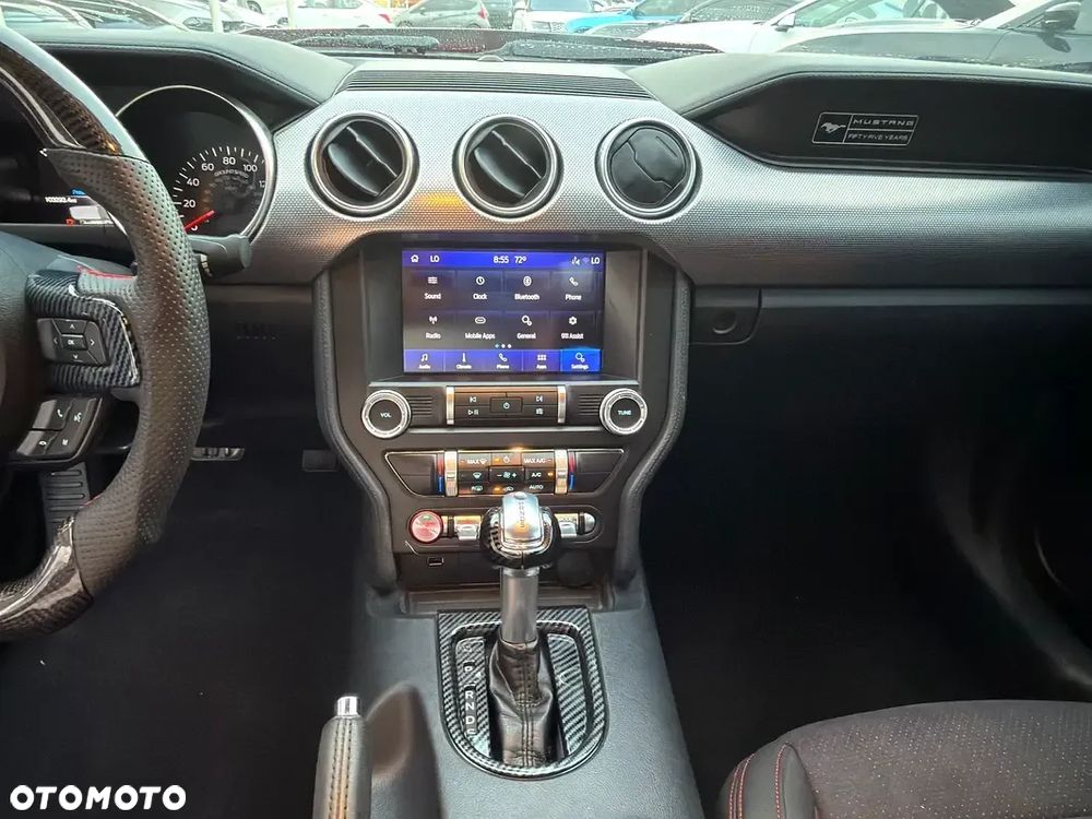 Ford Mustang 2.3 Eco Boost - 18