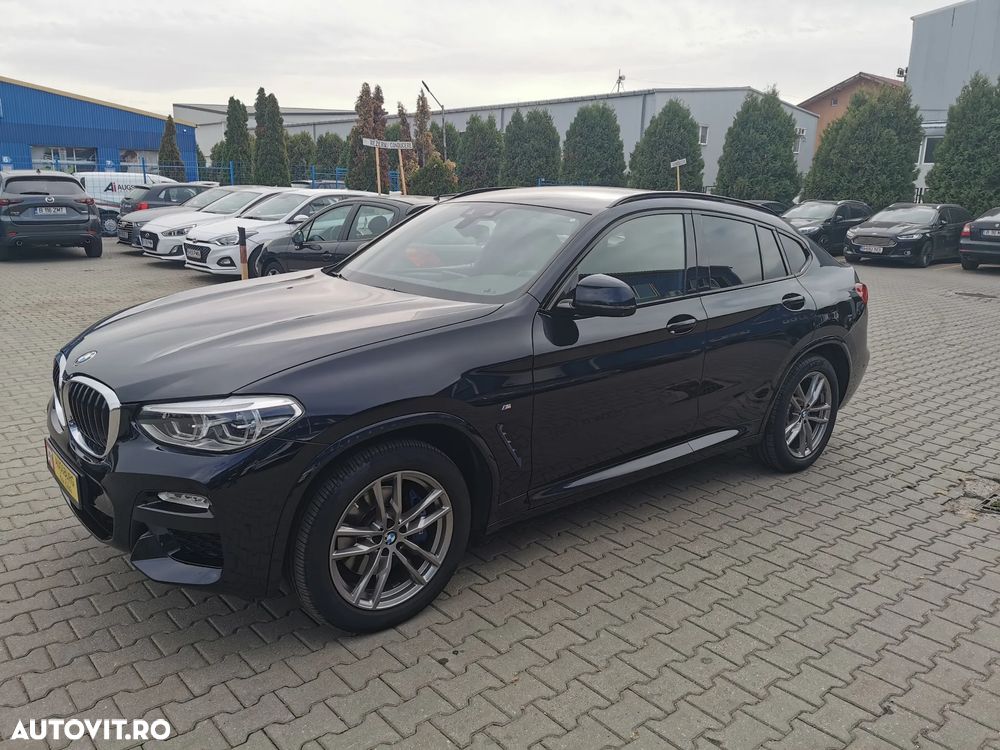 BMW X4 xDrive30d M Sport - 4