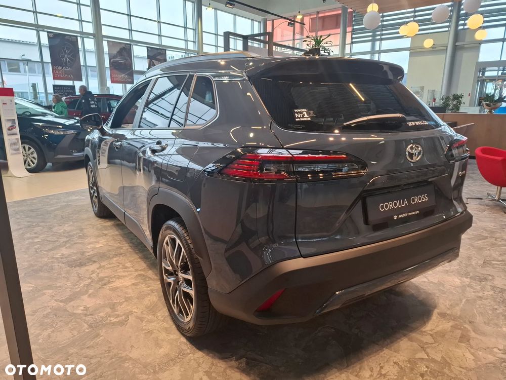Toyota Corolla Cross 2.0 Hybrid Executive - 5