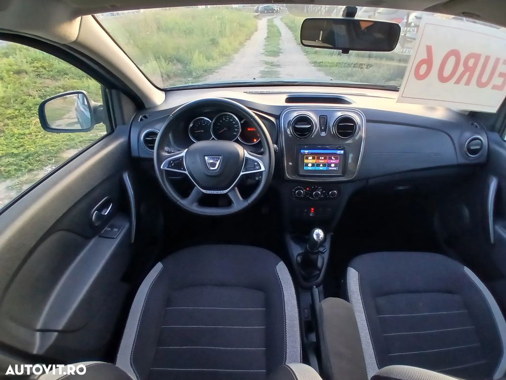 Dacia Sandero Stepway - 5