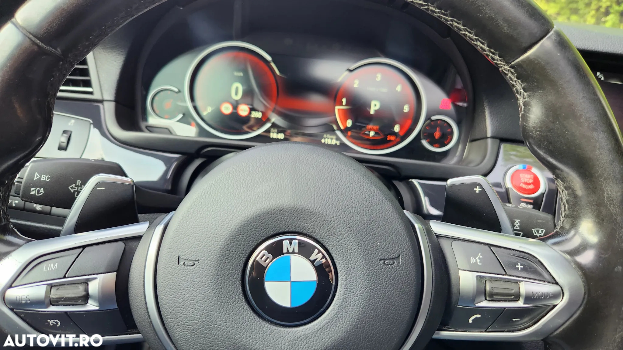BMW Seria 5 525d Aut. - 12