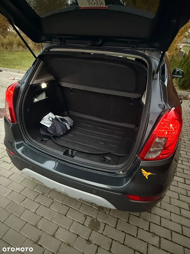 Opel Mokka X 1.4 T Ultimate S&S - 11