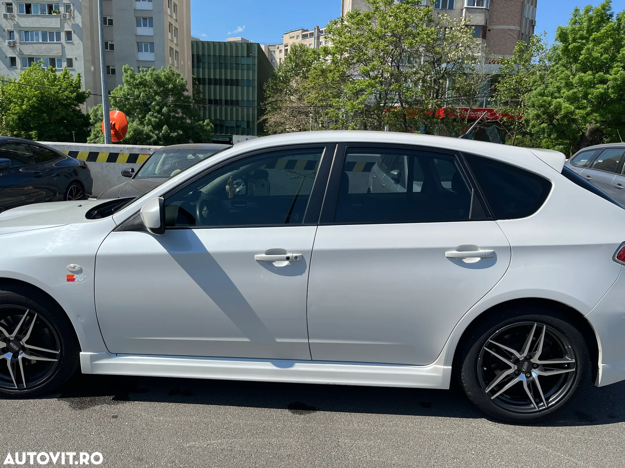 Subaru Impreza 2.0T-D SPORT 4Q - 3