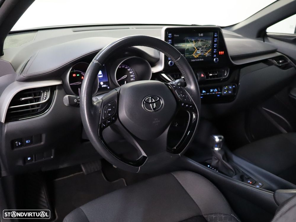 Toyota C-HR 1.8 Hybrid Comfort - 7
