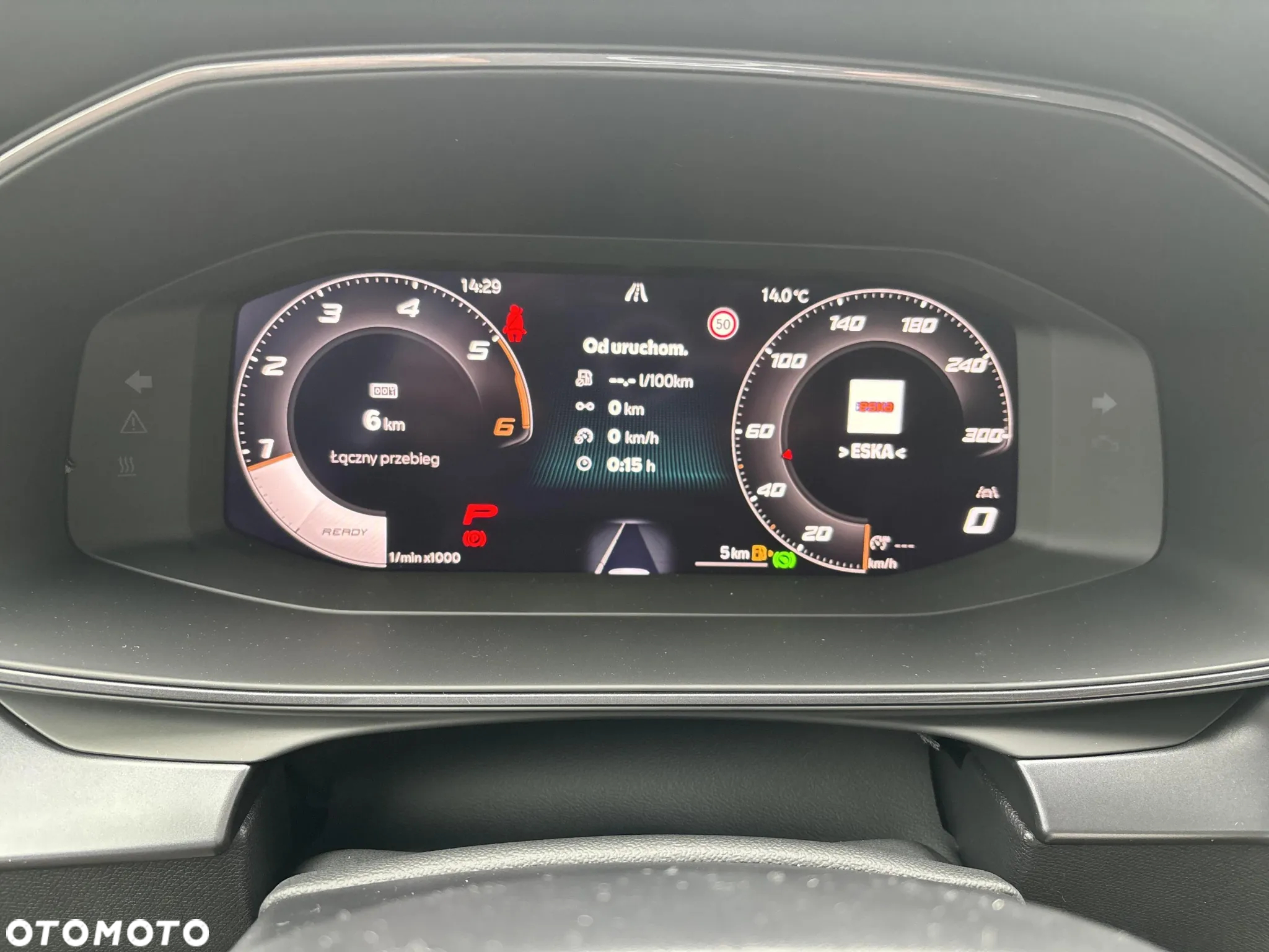 Cupra Leon Sportstourer - 17