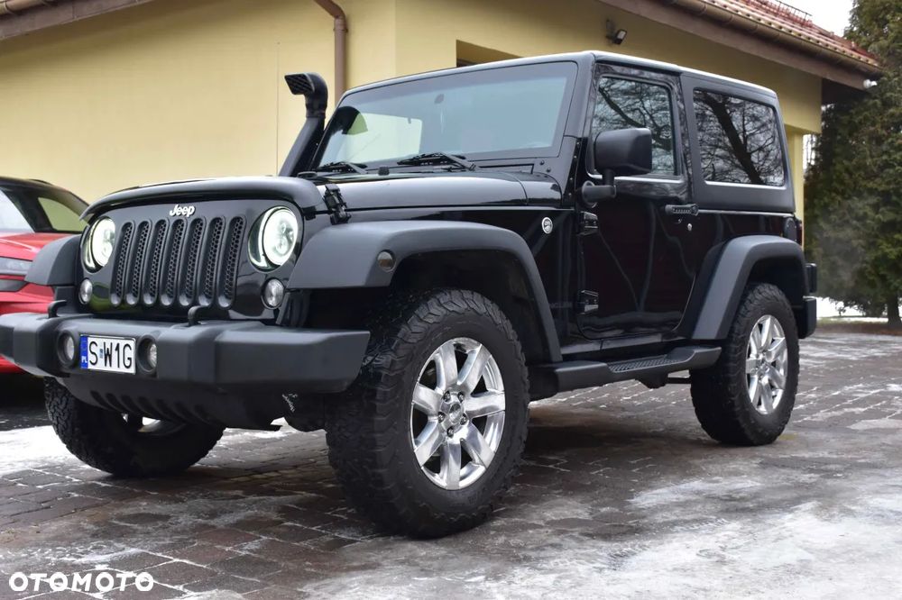 Jeep Wrangler - 3
