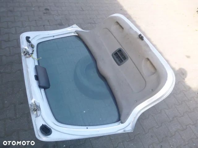 KLAPA TYŁ TYLNA KOMPLETNA CITROEN XSARA PICASS0 I LIFT 04-10 KOLOR EZRC - 29