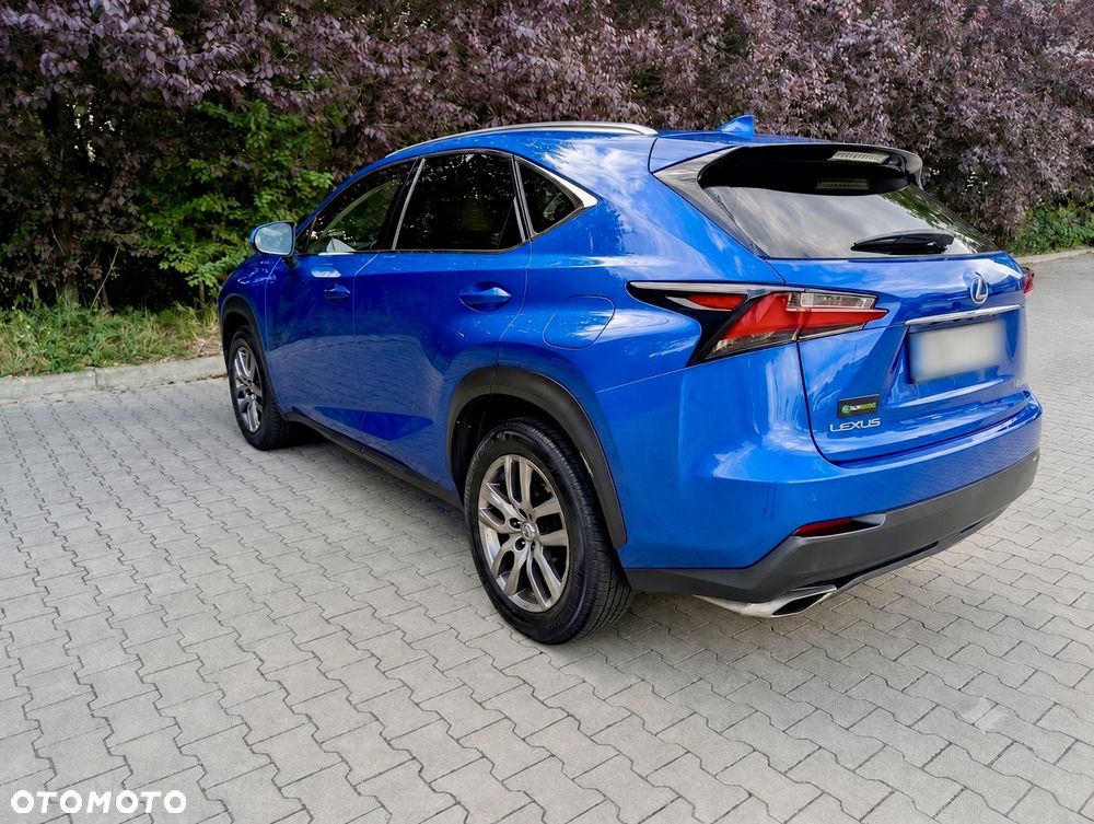 Lexus NX 200t Comfort AWD - 5