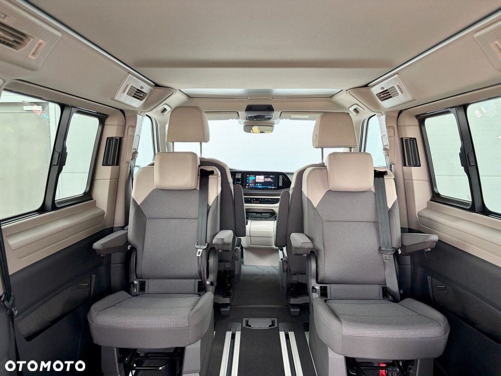 Volkswagen California - 17