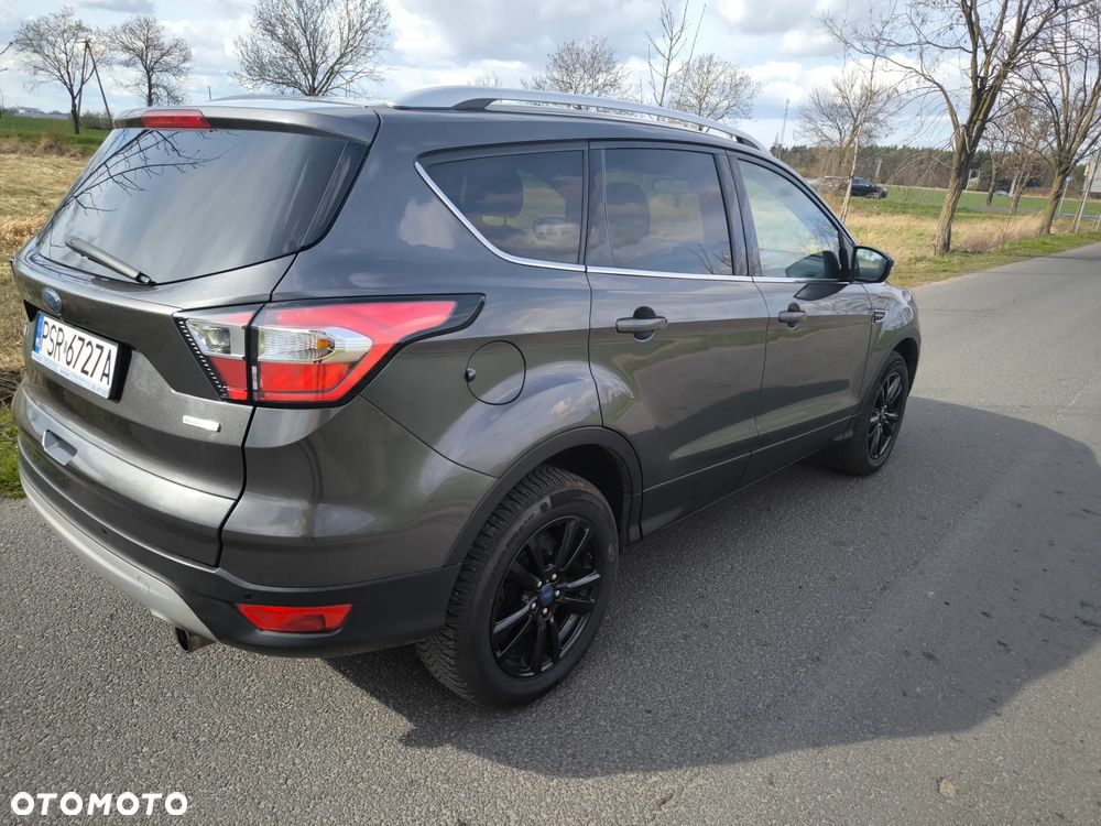 Ford Kuga 1.5 EcoBoost FWD Edition ASS - 4