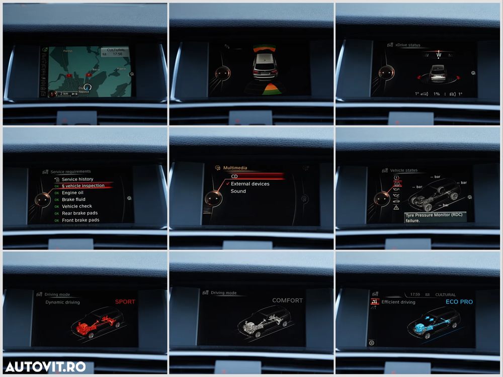 BMW X3 xDrive20d Aut. Luxury Line - 13