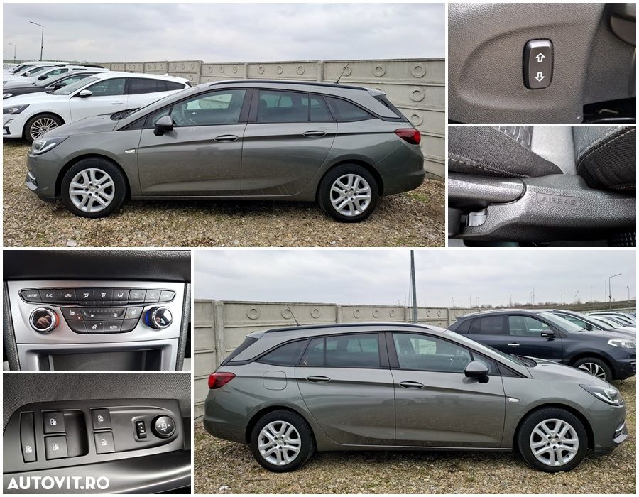 Opel Astra 1.5 D Start/Stop Business Edition - 4