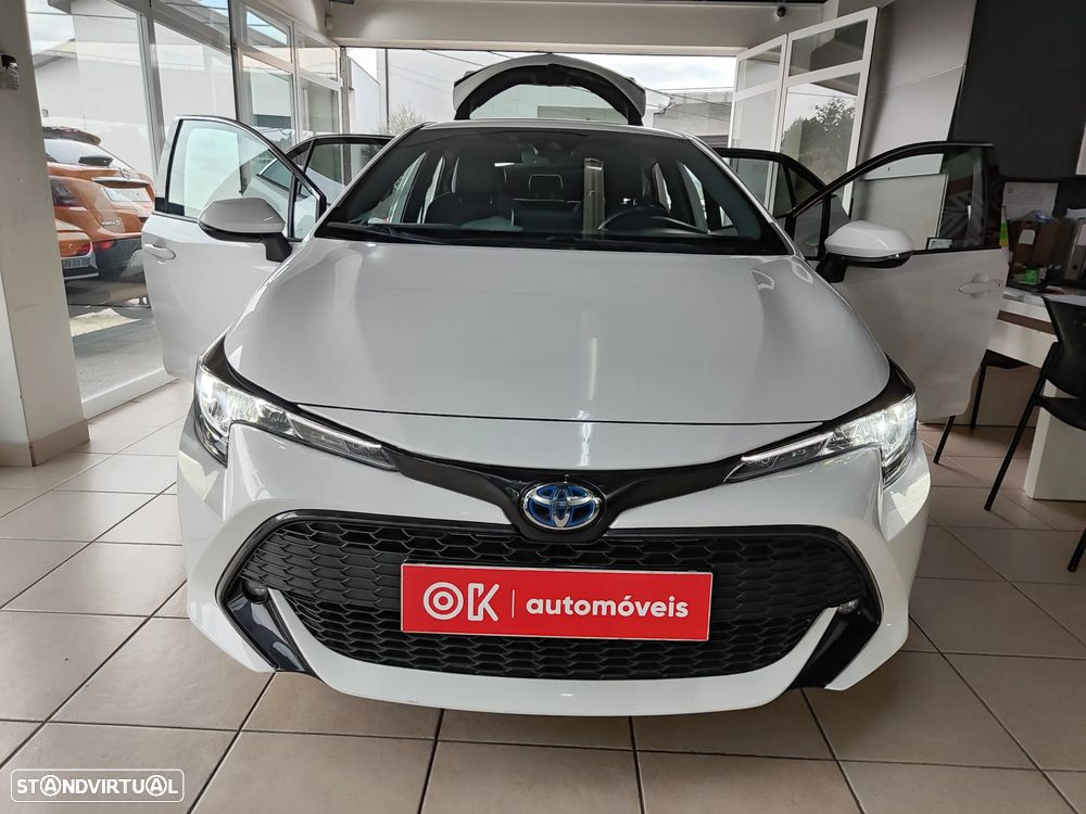 Toyota Corolla 1.8 Hybrid Comfort+P.Sport - 21