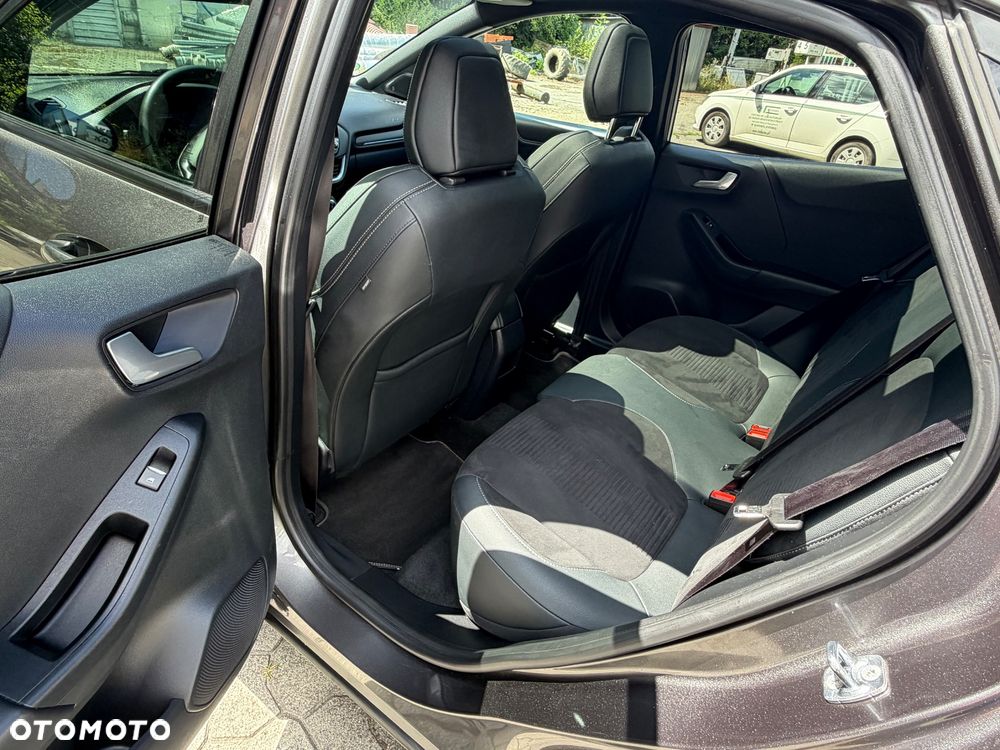 Ford Puma - 15