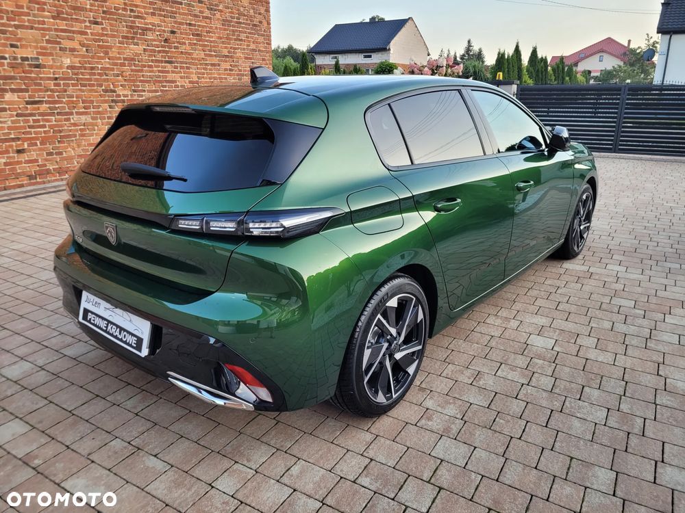 Peugeot 308 1.2 PureTech Allure Pack S&S EAT8 - 10