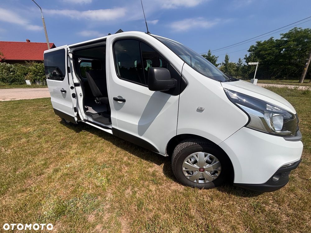 Fiat Talento L2H1 S&S Basis - 11