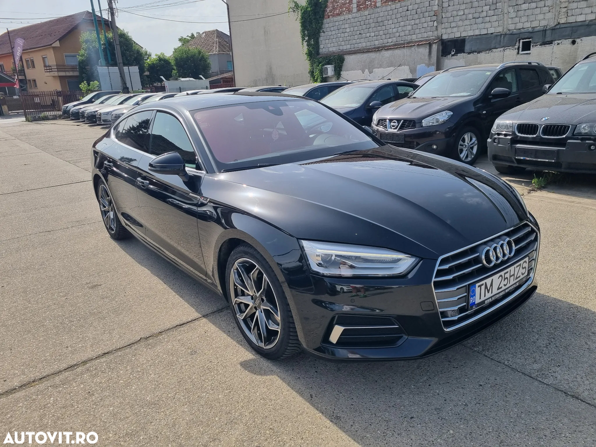 Audi A5 Sportback 2.0 TDI clean diesel - 3