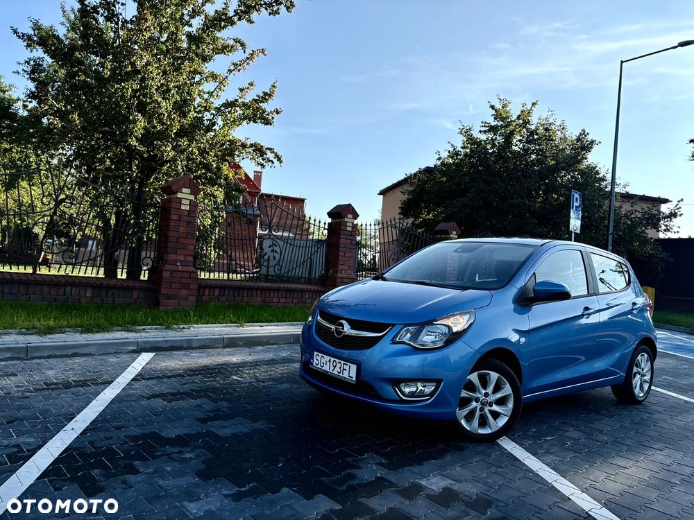 Opel Karl 1.0 Exclusive - 23