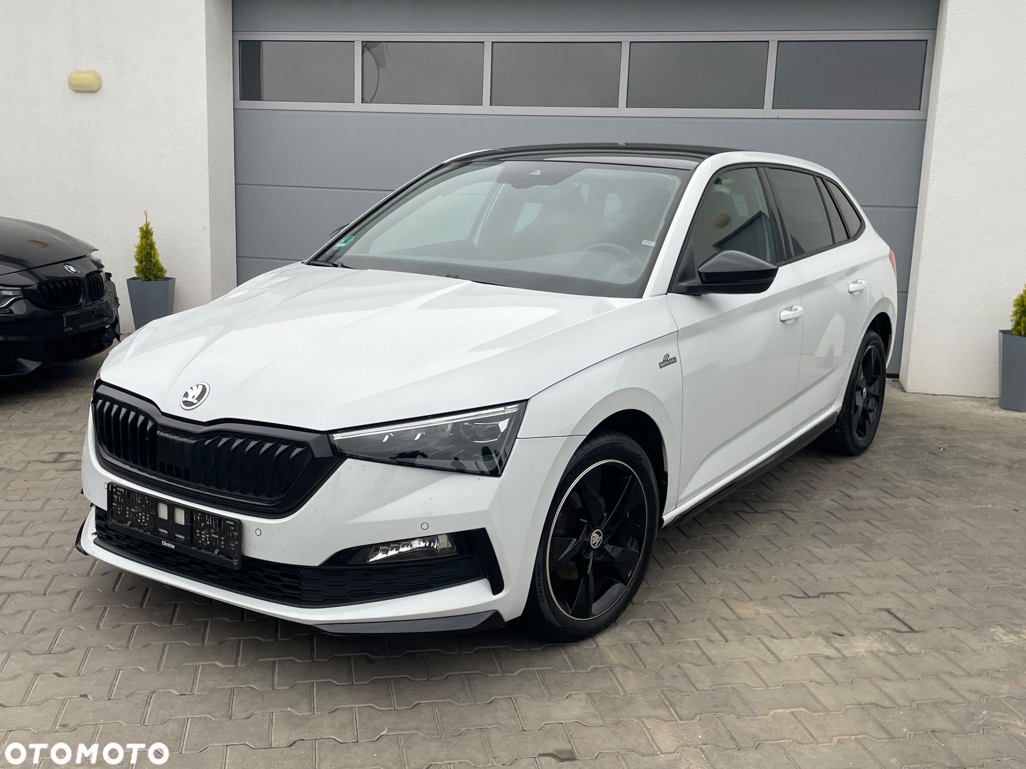Skoda Scala 1.0 TSI Monte Carlo - 1
