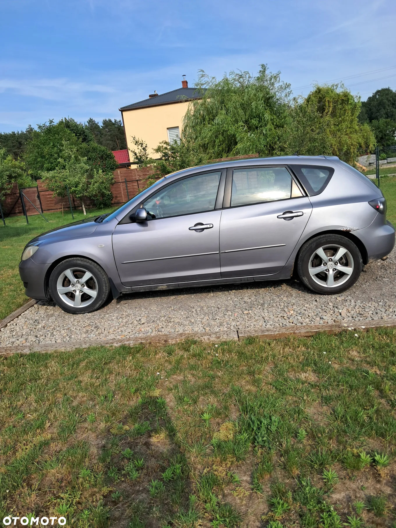 Mazda 3 1.6 CD Active - 2
