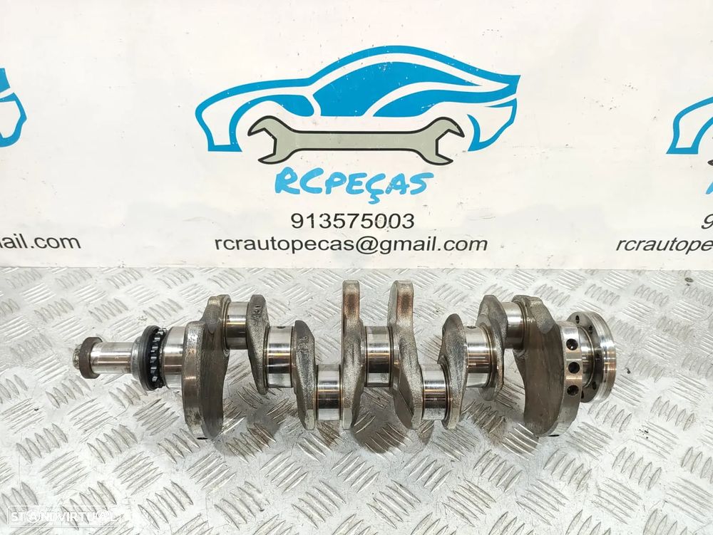 CAMBOTA MOTOR FORD 2.0 TDCI - 1
