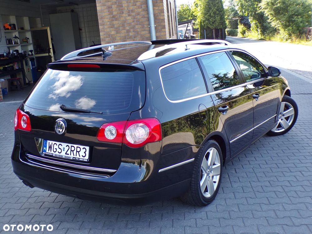 Volkswagen Passat Variant 2.0 TDI Highline - 12