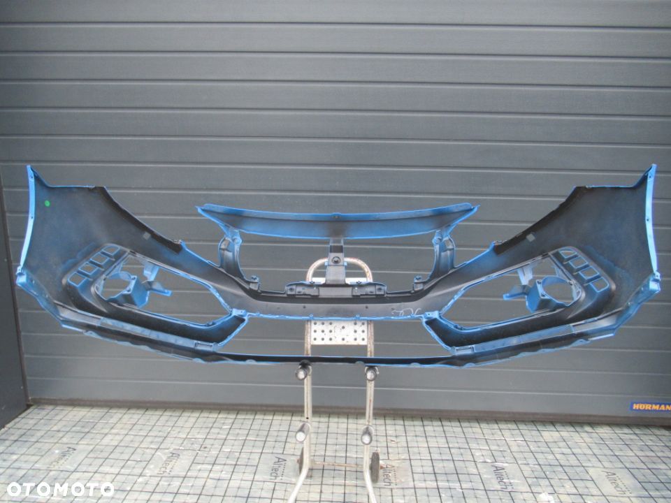 ZDERZAK PRZEDNI PRZÓD HONDA CIVIC X TYPE-R 2017- - 7