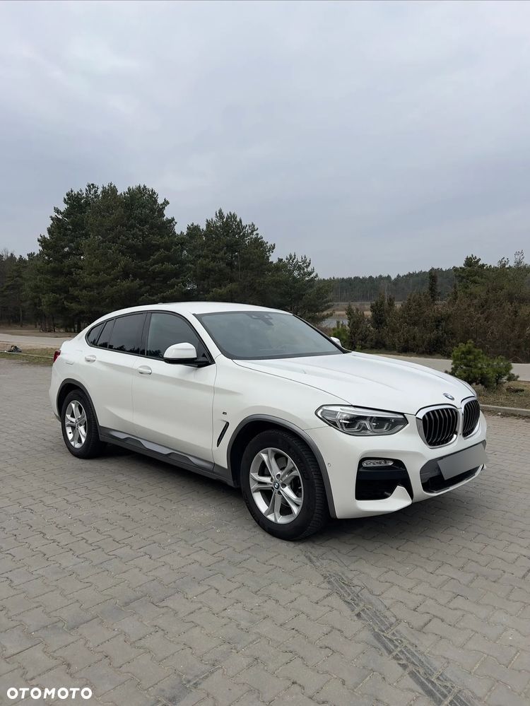 BMW X4 xDrive20d - 3