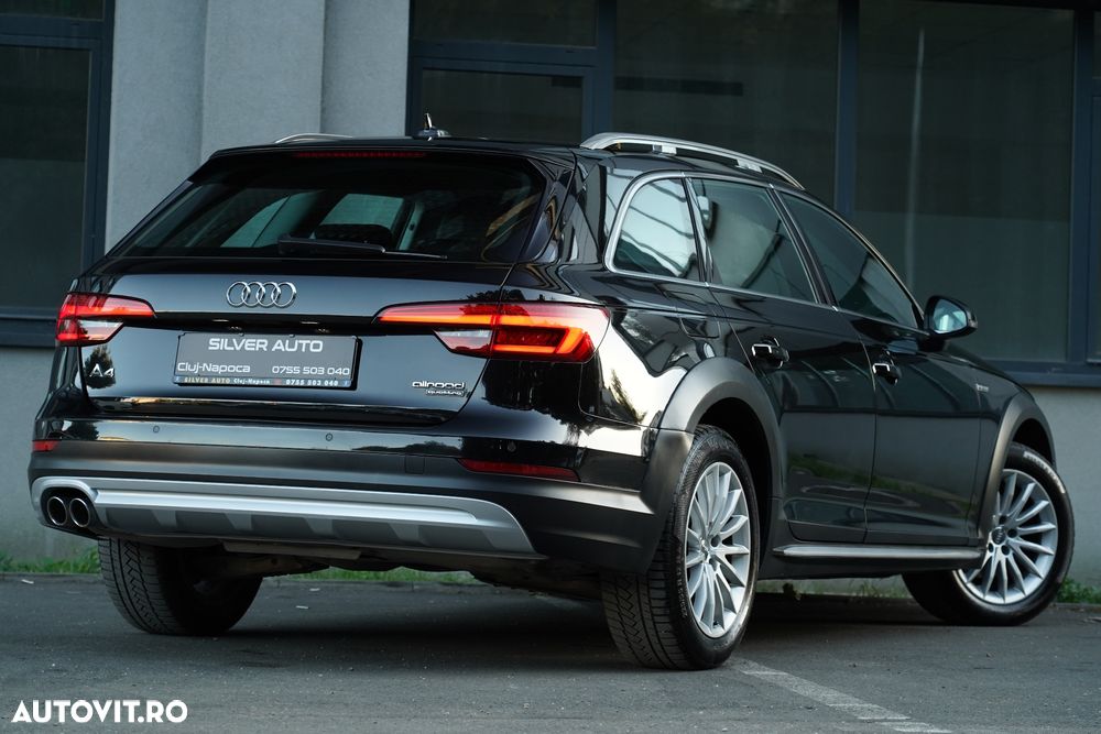 Audi A4 Allroad 2.0 TDI clean Quattro Stronic - 20