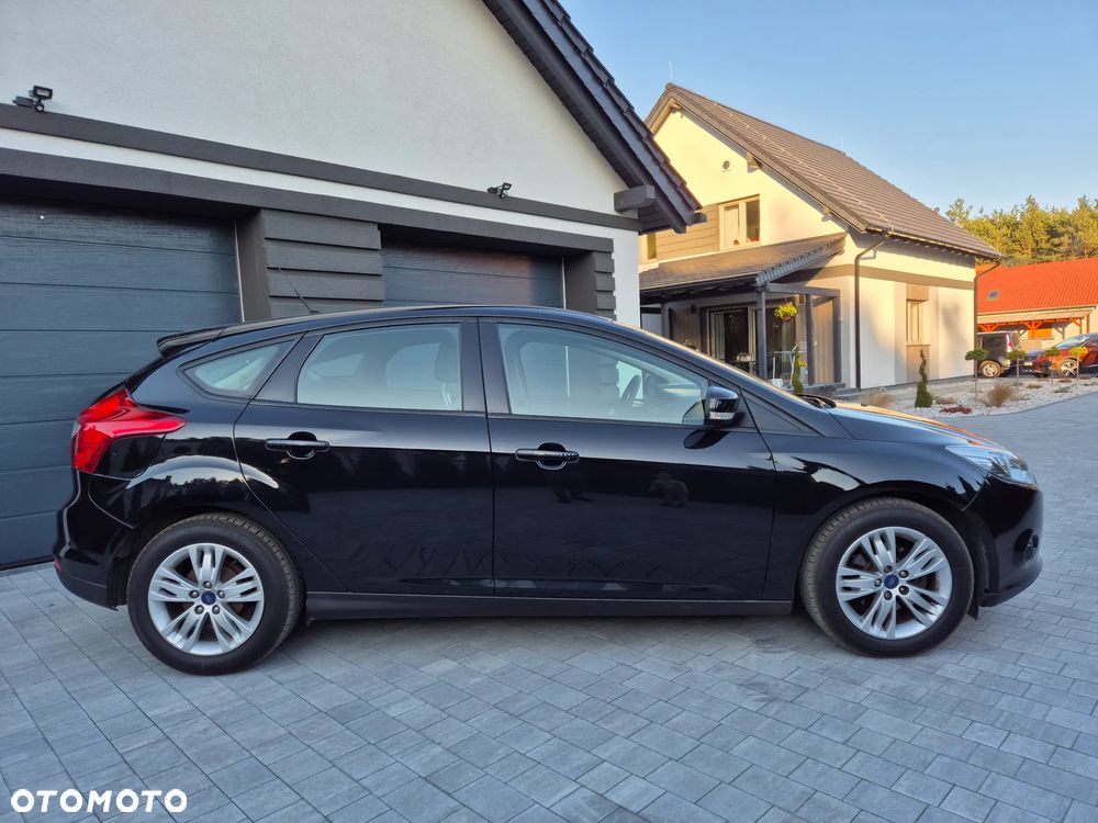 Ford Focus 1.6 TDCi Titanium - 5
