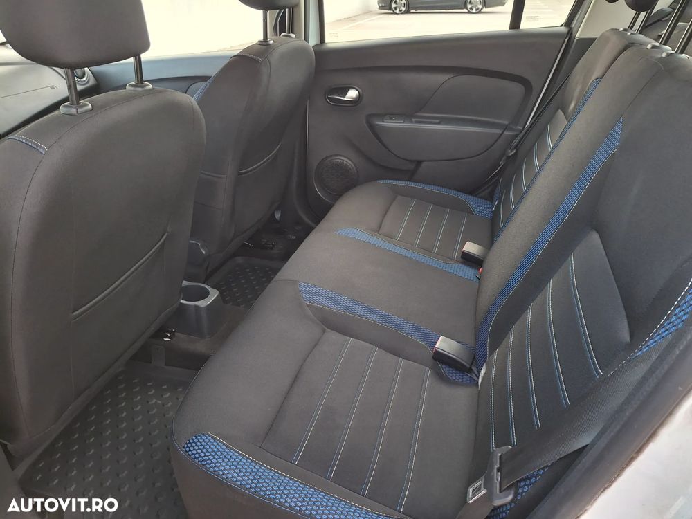 Dacia Logan 1.5 Blue dCi SL Prestige PLUS - 24
