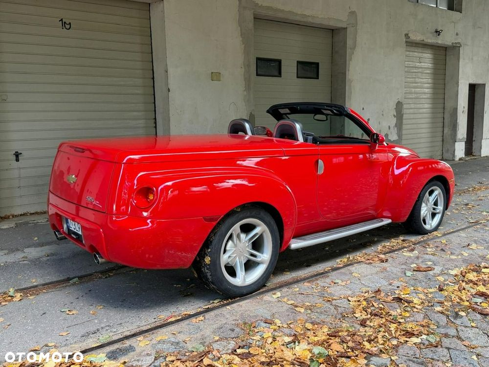 Chevrolet SSR - 4