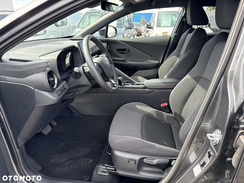 Toyota C-HR 1.8 Hybrid Style - 13