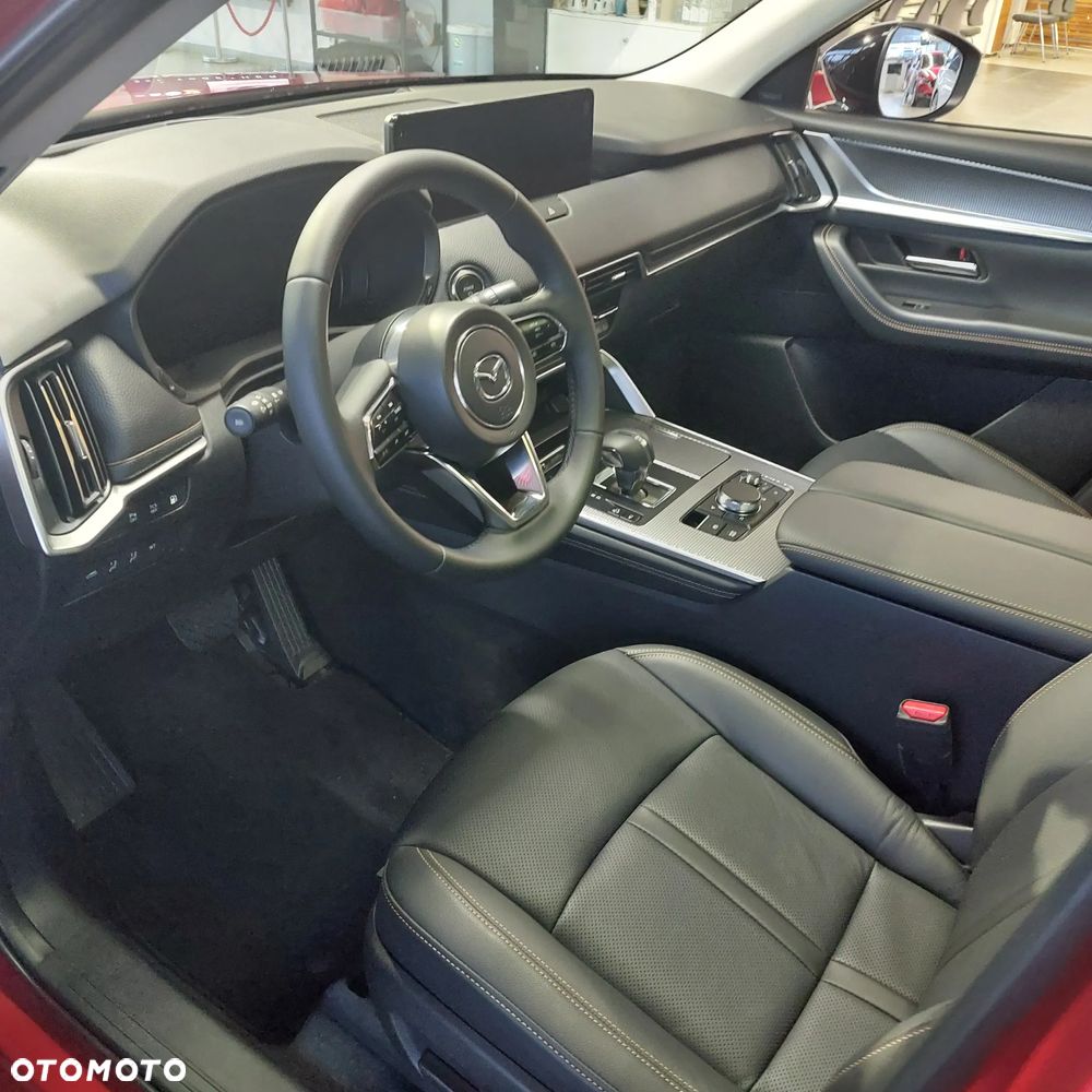 Mazda CX-60 - 14