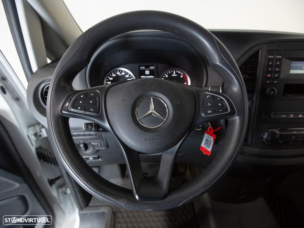 Mercedes-Benz Vito 116 CDI LONGA AUT. C/IVA - 11